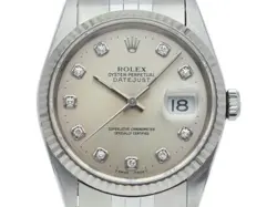 DATEJUST 36 MENS