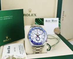 ROLEX 44MM STAINLESS