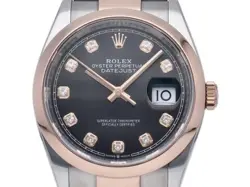 DATEJUST 36 126201G