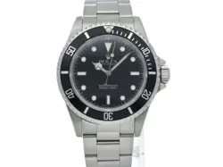 ROLEX Submariner 14060(S) #L149
