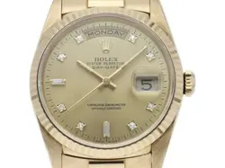 DAY-DATE 18238AW