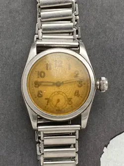 WRISTWATCH WITH BONKLIP