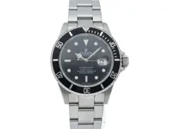 ROLEX Submariner Date 16610LN(Z) #L107