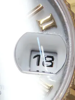 ROLEX Datejust 179173 watch women TO187634