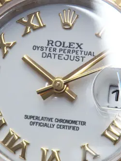 ROLEX Datejust 179173 watch women TO187634