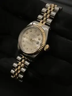 ROLEX LADY DATEJUST OYSTER PERPETUAL 26MM