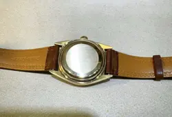 ROLEX DATEJUST 14K