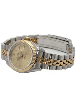 ROLEX Datejust 69173 R number made around ’87 watch women TO187659