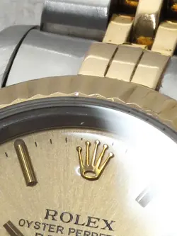 ROLEX Datejust 69173 R number made around ’87 watch women TO187659