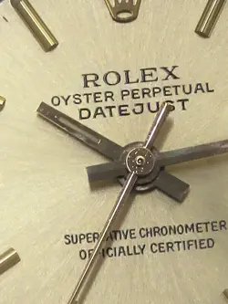 ROLEX Datejust 69173 R number made around ’87 watch women TO187659