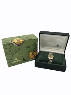 ROLEX Datejust 69173 R number made around ’87 watch women TO187659