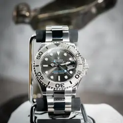 YACHT-MASTER 126622 RHODIUM