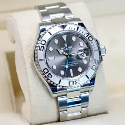 126622 RHODIUM OYSTER