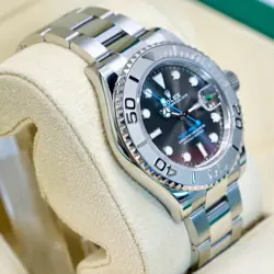 PLATINUM BEZEL MINT