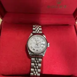 ROLEX WHITE ROME