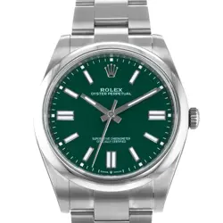 124300 GREEN STEEL
