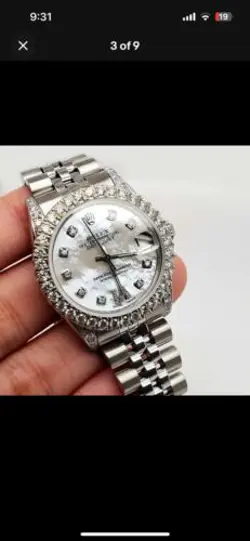 VI DIAL WATCH