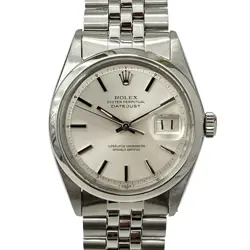 1600 DATEJUST SILVER