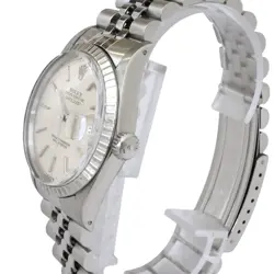 DATEJUST SILVER #KN362