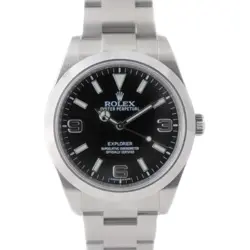 EXPLORER BLACK #KN231