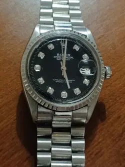 ROLEX SS 36MM