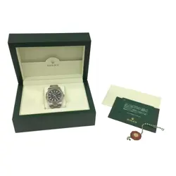 116334 DATEJUST BLACK