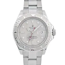 YACHT-MASTER WHITE #KN148