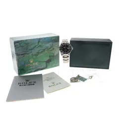 Rolex 16610 Submariner Date Black #KN161