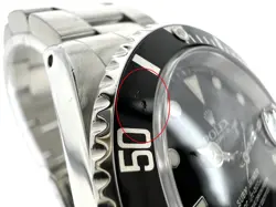 Rolex 16610 Submariner Date Black #KN161