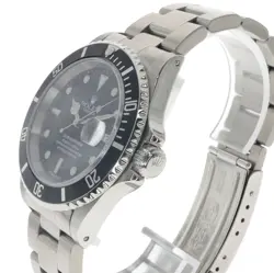 Rolex 16610 Submariner Date Black #KN161