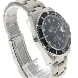 Rolex 16610 Submariner Date Black #KN161