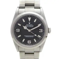 EXPLORER BLACK #KN269
