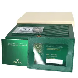 Rolex 126610LV Submariner Date Black Green #KN073