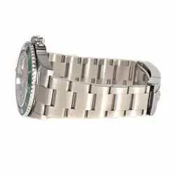 Rolex 126610LV Submariner Date Black Green #KN073