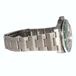 Rolex 126610LV Submariner Date Black Green #KN073
