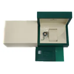 Rolex 126610LV Submariner Date Black Green #KN073