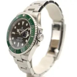 Rolex 126610LV Submariner Date Black Green #KN073