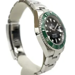 Rolex 126610LV Submariner Date Black Green #KN073