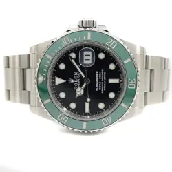 Rolex 126610LV Submariner Date Black Green #KN073