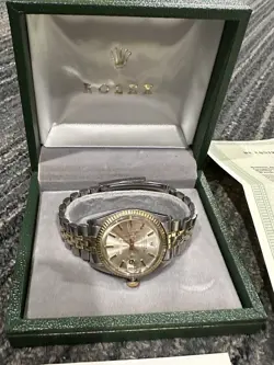 1969 VINTAGE ROLEX