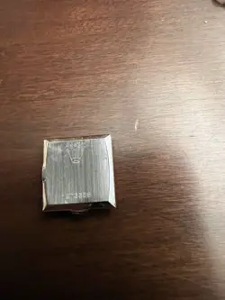 COCKTAIL WATCH W/
