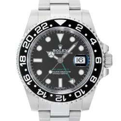 ROLEX GMT MASTER-II 116710LN