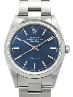 ROLEX AIR-KING 14000M K MEN'S AUTOMATIC #T123