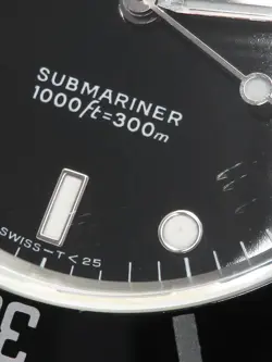 SUBMARINER NON-DATE 14060