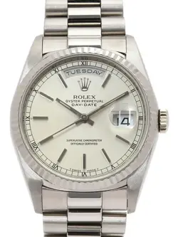 ROLEX DAY DATE 18239 N MEN'S AUTOMATIC #T020