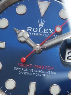ROLEX Yacht-Master Rhodium Dark Rhodium 126622 random Men's Automatic #T035