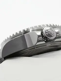 ROLEX Sea-Dweller Deep Sea D Blue 126660 random Men's Automatic #T033