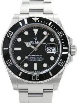 ROLEX SUBMARINER DATE 126610LN RANDOM MENS AUTOMATIC #T034