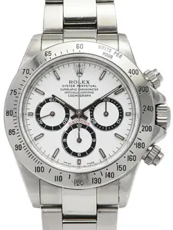 ROLEX COSMOGRAPH DAYTONA 16520 A MEN'S AUTOMATIC #T006