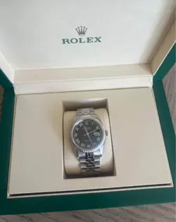 PERPETUAL ROLEX DATEJUST